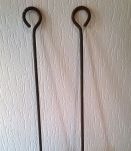 Gaufrier en fonte 