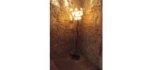 Lampadaire design octopus 