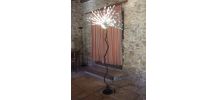 Luminaire design soleil 