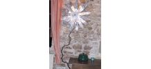 Lampadaire design 