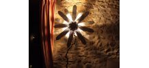 Lampadaire design 