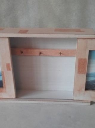 boite à clés - porte photos