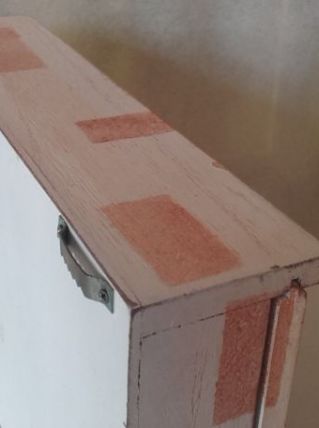 boite à clés - porte photos