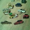 11 Pin's automobiles de collection Citroën et Renault