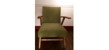 Magnifique fauteuil scandinave