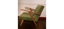 Magnifique fauteuil scandinave
