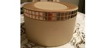 Coffret ou trousse de toilette Chr. Dior 