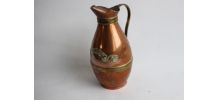 trophée/récompense Suisse -Pichet prix de tir militaire Genève 1914