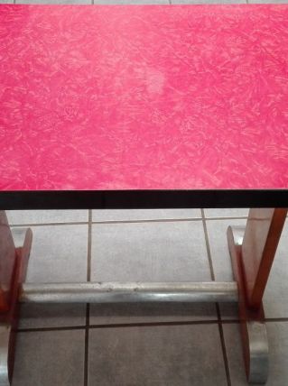 Table bistrot