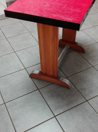 Table bistrot