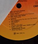 Vinyle West Side Story import hollandais 1961