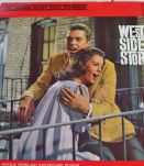 Vinyle West Side Story import hollandais 1961