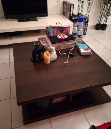 Table basse 