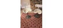 Paire de Fauteuil tracteur Mirima 