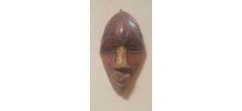 Masque en bois