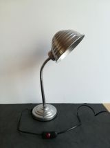 Lampe vintage industriel Circa 1970