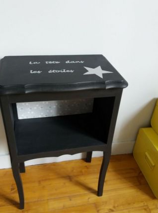 Table de chevet ou petit meuble d'appoint