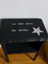 Table de chevet ou petit meuble d'appoint