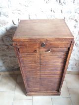 Classeur a rideau