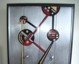Armoire métalique