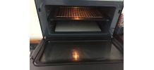 Four combiné micro-onde et cuisson vapeur Samsung