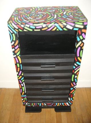 Petit meuble tiroir