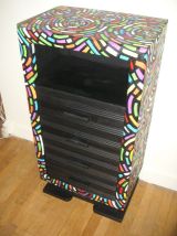 Petit meuble tiroir
