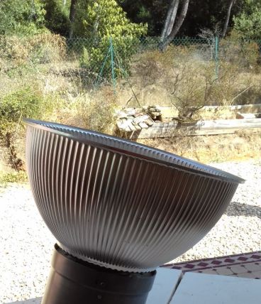 2 Lampes atelier