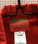Robe longue  KENZO jungle
