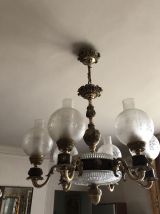 Lustre à suspension 