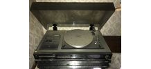 platine disque 