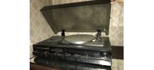 platine disque 