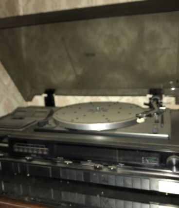 platine disque 