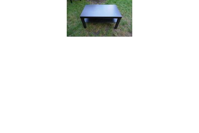 TABLE NOIRE 