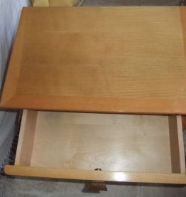 2 Tables de chevet Haut de Gamme Scandinave Années 50/60