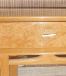 2 Tables de chevet Haut de Gamme Scandinave Années 50/60