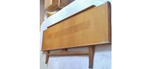 Lit Haut de Gamme Scandinave Années 50/60