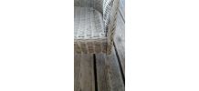 Chaise rotin enfant VINTAGE - Bohème