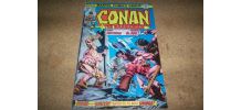 TRES RARE CONAN MARVEL USA NO 53 DE 1975 comme neuf 