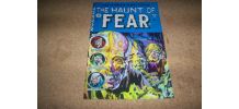 COMICS AMERICAIN NO 1 THE HAUNT OF FEAR HORROR mai 1991 