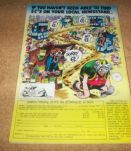 COMICS AMERICAIN NO 1 THE HAUNT OF FEAR HORROR mai 1991 