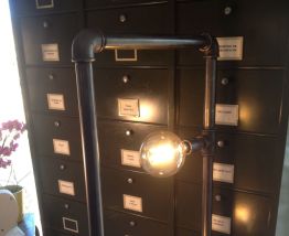 lampe indus