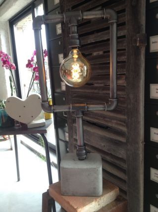 lampe indus 