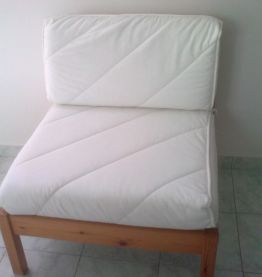  fauteuil scandinave