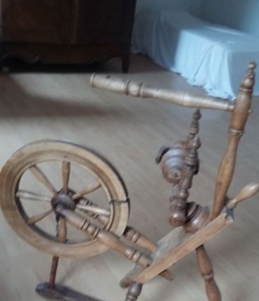 Rouet ancien