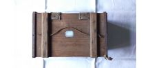 Ancienne caisse de munitions