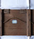 Ancienne caisse de munitions