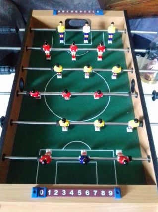 Baby foot de table