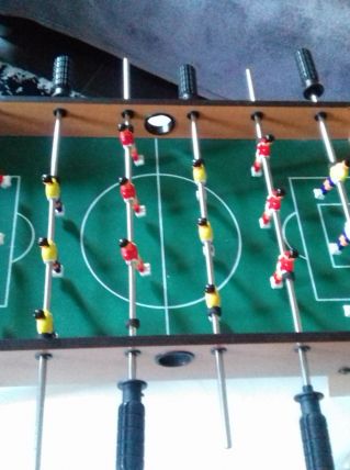 Baby foot de table