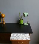 Ancien bureau de comptable relooké